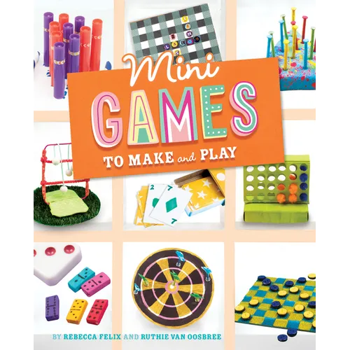 Mini Games to Make and Play