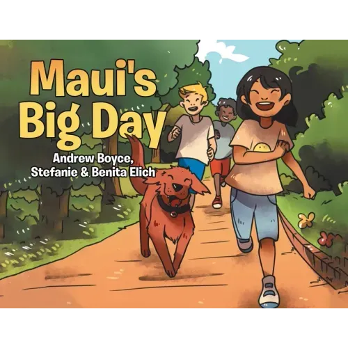 Maui's Big Day