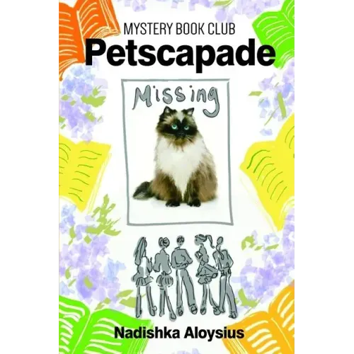 Petscapade: Mystery Book Club #1