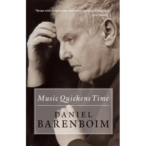 Music Quickens Time