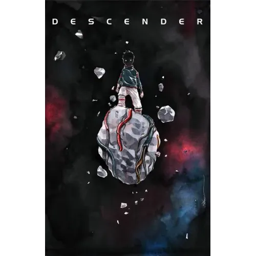 Descender Volume 4: Orbital Mechanics