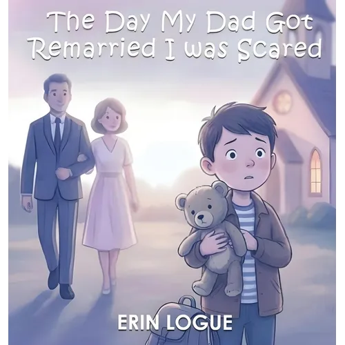 The Day My Dad Got Remarried I was Scared
