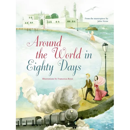 Around the World in Eighty Days