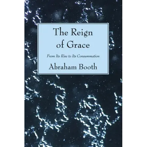 The Reign of Grace