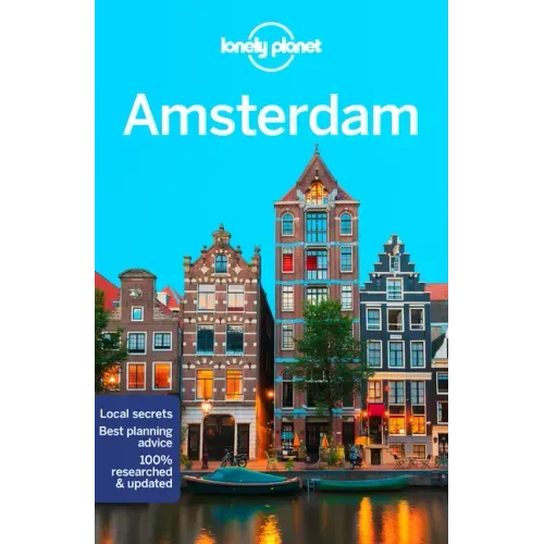 Lonely Planet Amsterdam