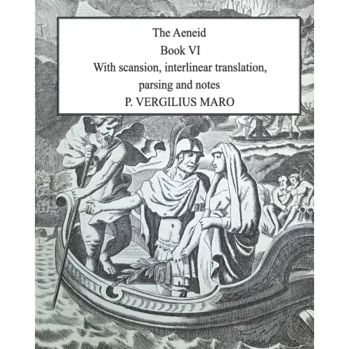 Aeneid Book 6: With scansion, interlinear translation, parsing and notes