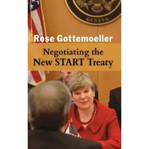 Negotiating the New START Treaty