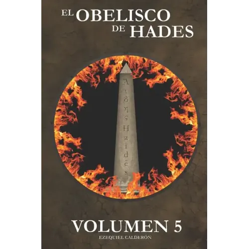 El obelisco de Hades: Volumen 5