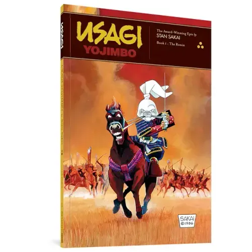 Usagi Yojimbo: The Ronin