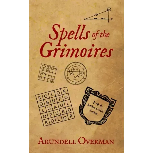 Spells of the Grimoires