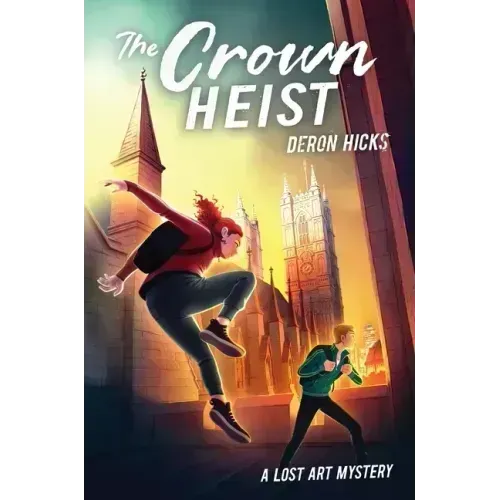 The Crown Heist