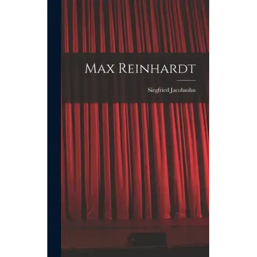 Max Reinhardt
