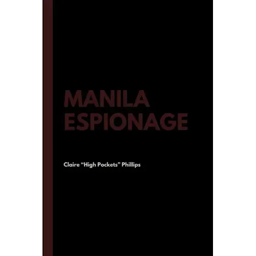 Manila Espionage