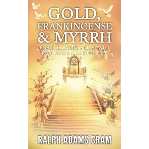 Gold, Frankincense, & Myrrh