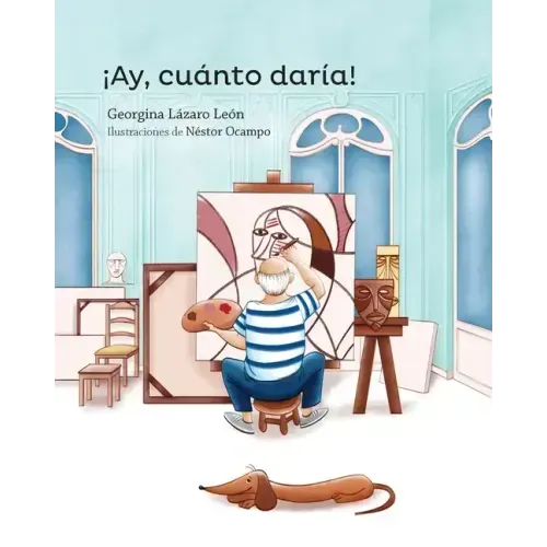 ¡Ay, Cuanto Daría!