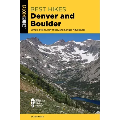 Best Hikes Denver and Boulder