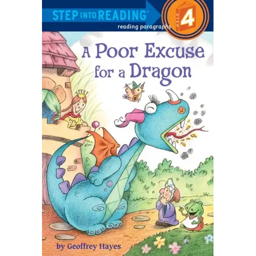 A Poor Excuse for a Dragon