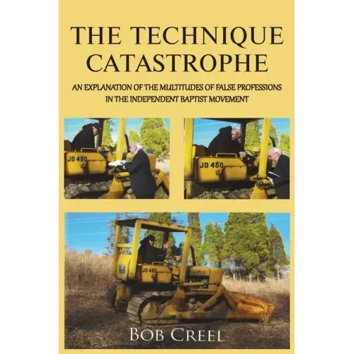 The Technique Catastrophe