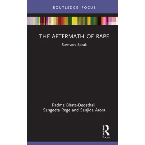 The Aftermath of Rape: Survivors Speak