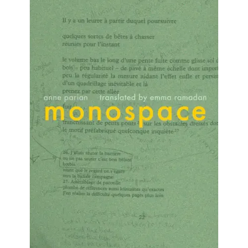 Monospace