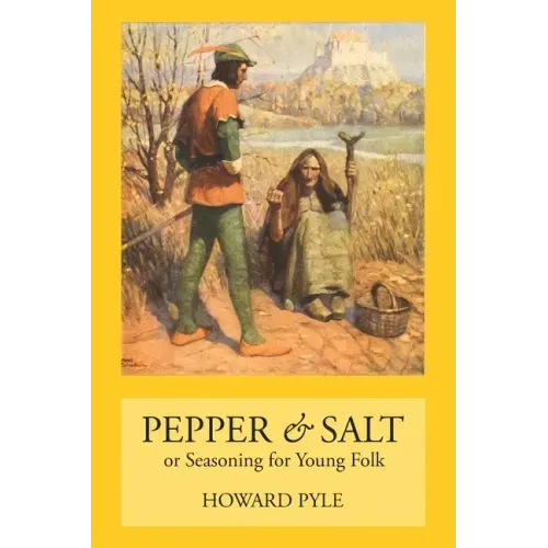 Pepper & Salt: Seasoning for Young Folk