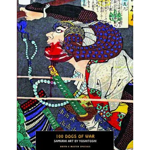 100 Dogs of War: Samarai Art