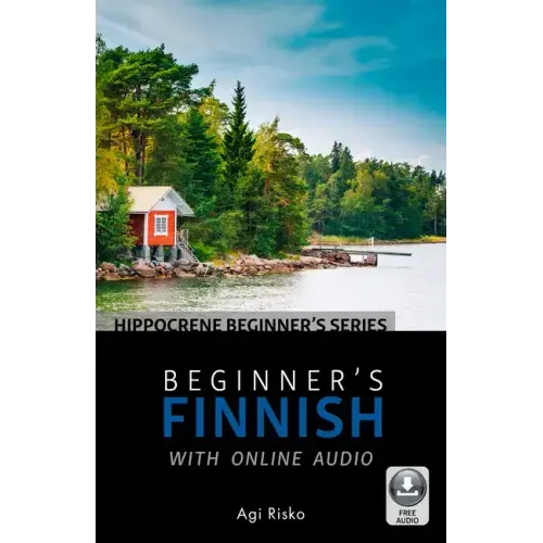 Beginner's Finnish with Online Audio