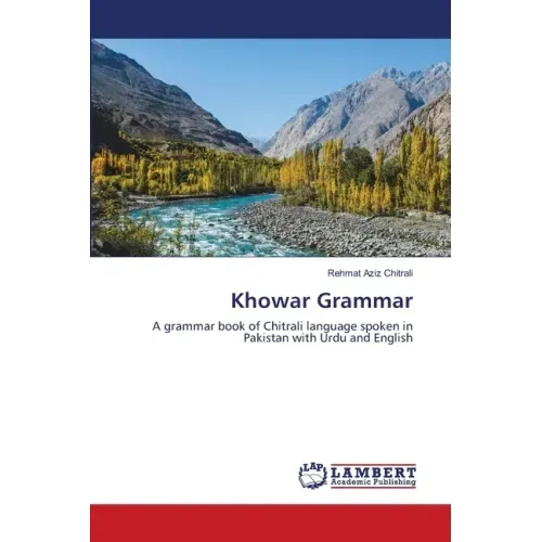 Khowar Grammar