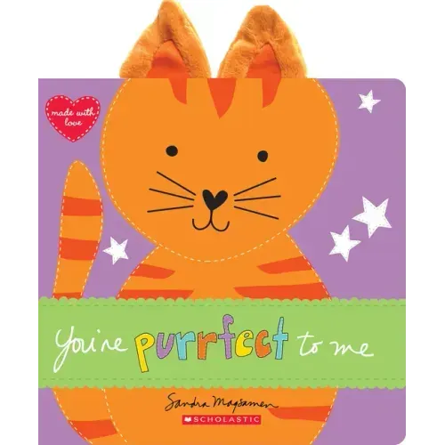 You're Purrfect to Me