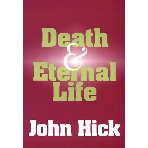 Death and Eternal Life