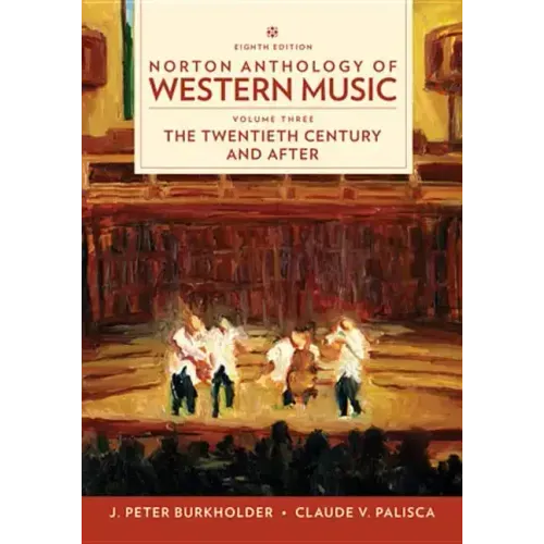 Norton Anthology of Western Music
