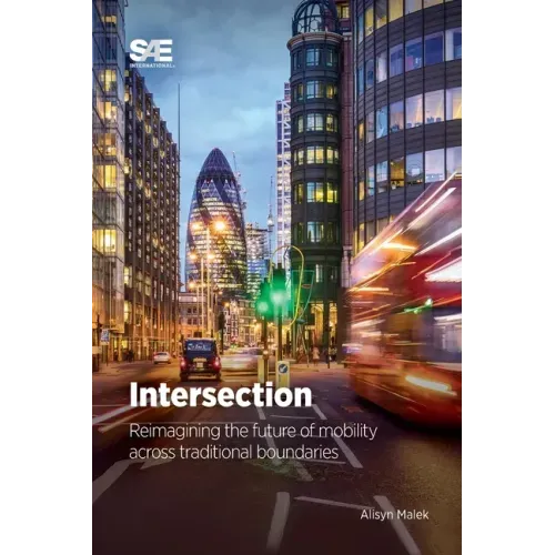 Intersection: Reimagining the Future of Mobility Across Traditional Boundaries