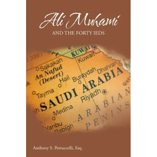 Ali Muhami and the Forty IEDs