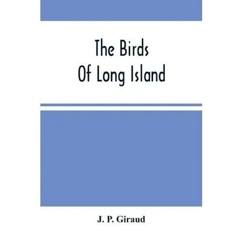 The Birds Of Long Island