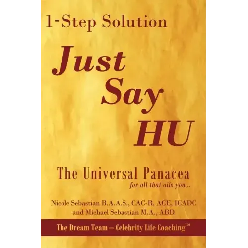 1- Step Therapy Just Say Hu: The Universal Panacea for All That Ails You...