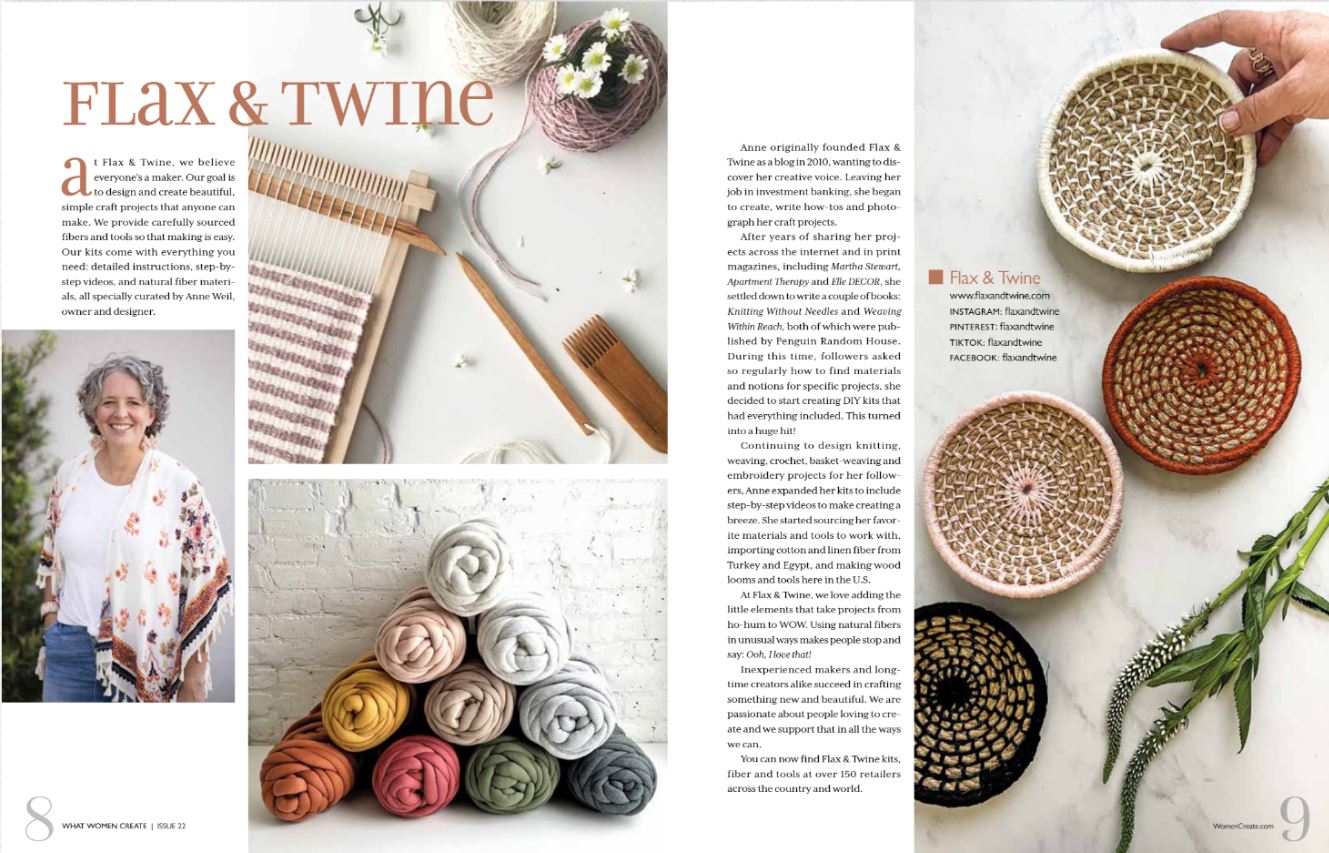 What Women Create - Spring 2024: Photography & Stories From Artists Anne Tomlin, Jo Roets, Adrienne Franklin, Christine Lindebak, Bel Mills, Jenny Fillius, Art Of Business, Pet Tales & More!