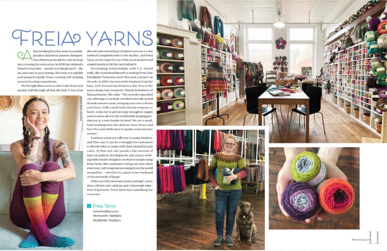 What Women Create - Spring 2024: Photography & Stories From Artists Anne Tomlin, Jo Roets, Adrienne Franklin, Christine Lindebak, Bel Mills, Jenny Fillius, Art Of Business, Pet Tales & More!