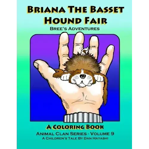 Briana The Basset Hound Fair