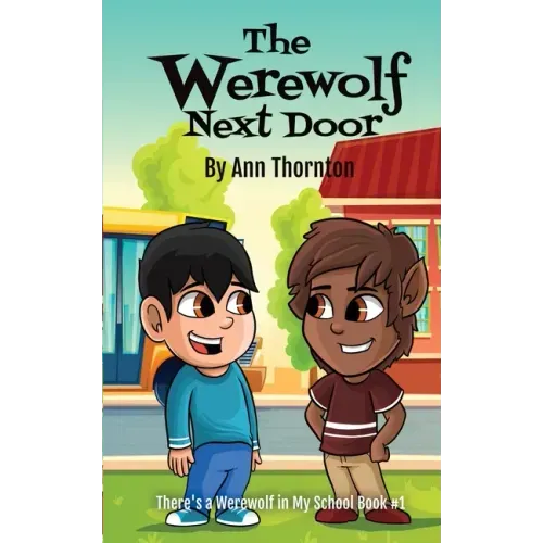 The Werewolf Next Door