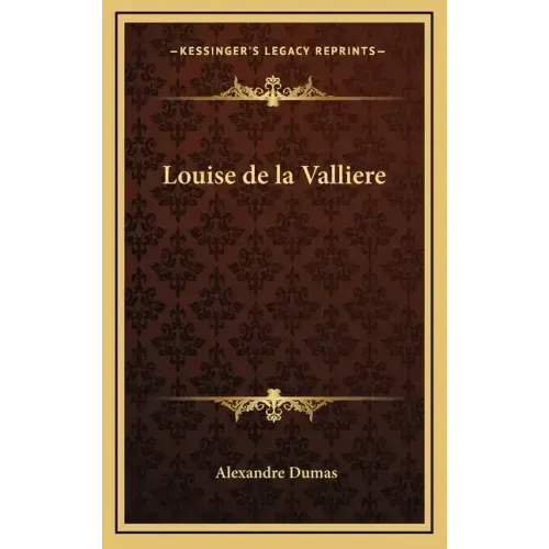Louise de La Valliere