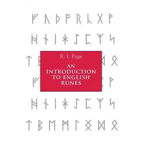 An Introduction to English Runes