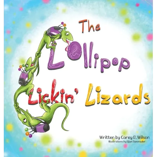 The Lollipop Lickin' Lizards