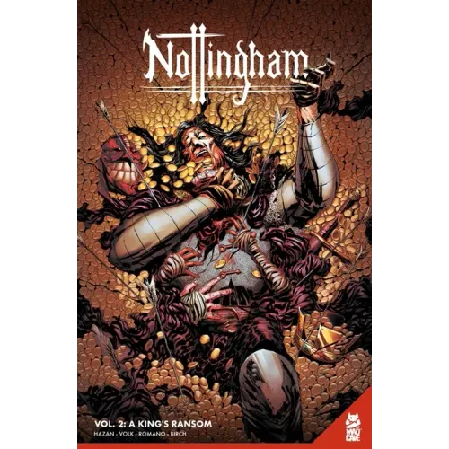 Nottingham Vol. 2 Gn: A King's Ransom