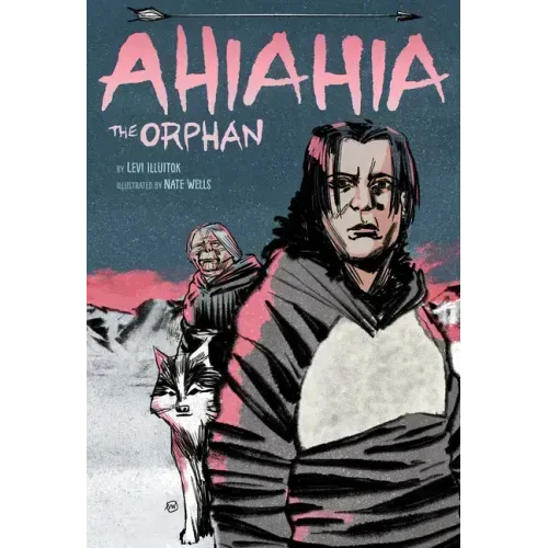 Ahiahia the Orphan