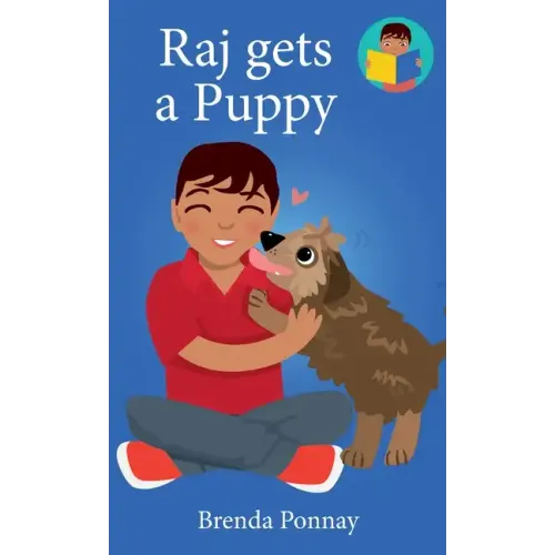 Raj gets a Puppy