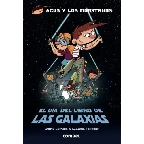 El Día del Libro de Las Galaxias