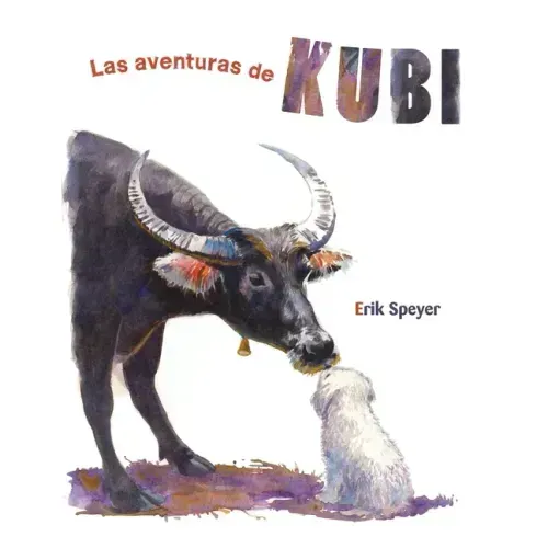 Las Aventuras de Kubi (the Adventures of Kubi)