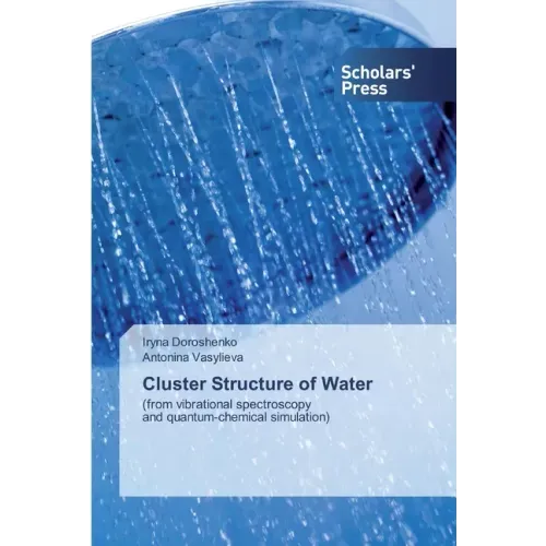 Cluster Structure of Water