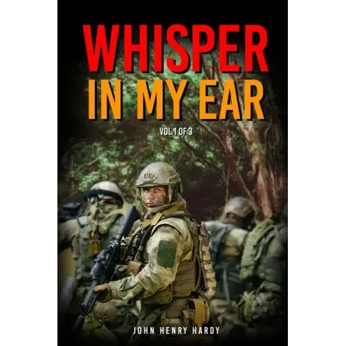 Whisper in my ear Volume 1 of 3