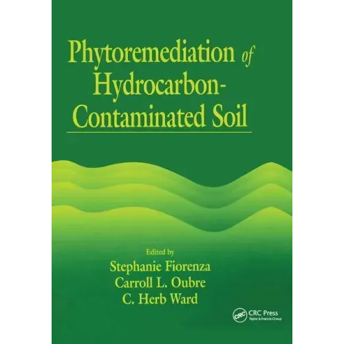 Phytoremediation of Hydrocarbon-Contaminated Soils